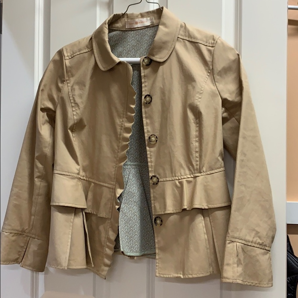 Adorable Tory Burch jacket